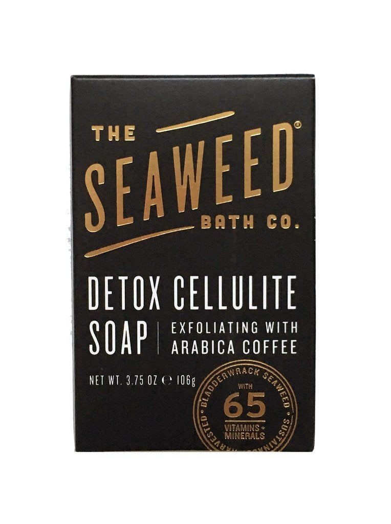 Seaweed Bath Company Detox Cellulite Soap 3.75 oz. bar