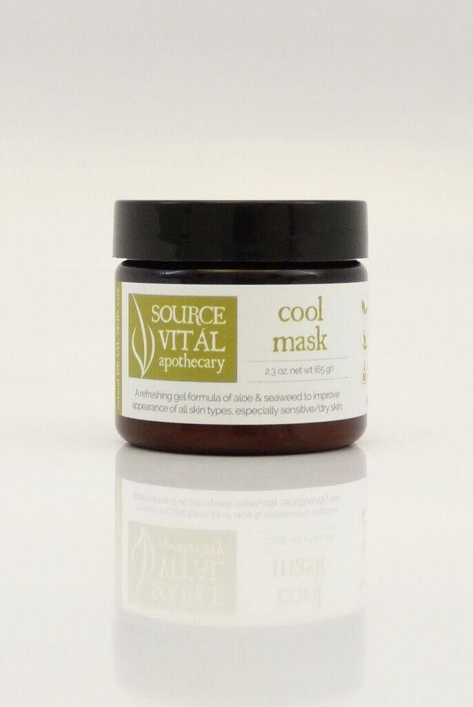 Source Vital Cool Mask 2.3 oz.
