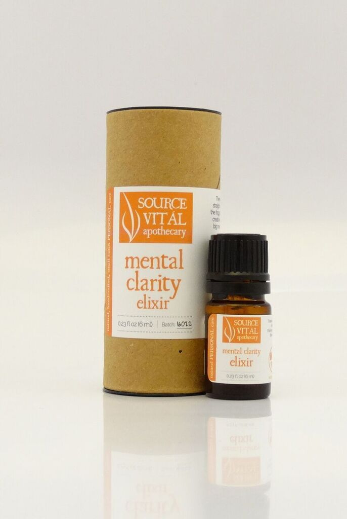 Source Vital Mental Clarity .23 oz.