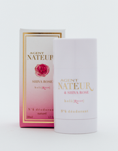Agent Nateur Holi(rose) N4 Deodorant 1.7oz