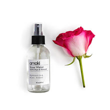 Amaki 9 Rose Water Hydrating Mist Toner