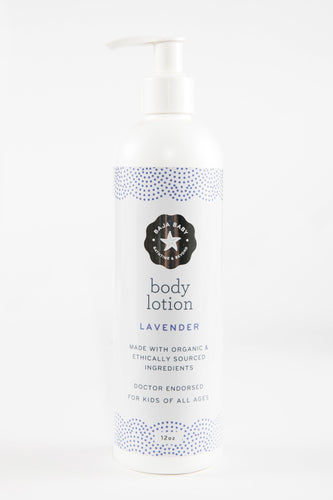 Baja Baby Lavender Body Lotion