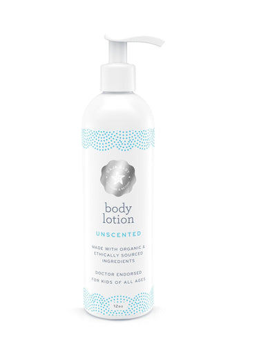 Baja Baby Unscented Body Lotion