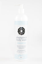 Baja Baby Unscented Shampoo & Body Wash