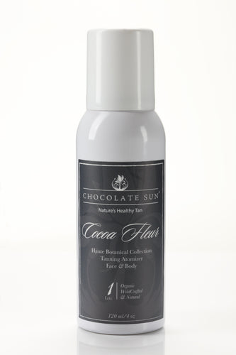 Chocolate Sun Cocoa Tanning Atomizers 4oz