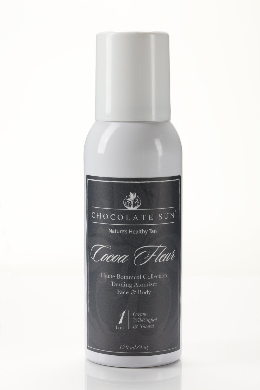 Chocolate Sun Cocoa Tanning Atomizers 4oz