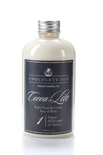Chocolate Sun Tanning Cream 8oz