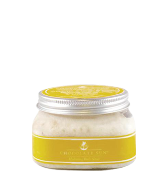 Chocolate Sun Citrus & White Tea Detoxifying Body Scrubs 6oz