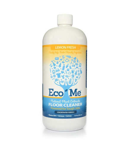 Eco-Me Floor Cleaner Lemon Fresh 32oz