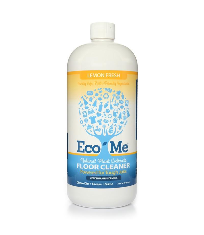 Eco-Me Floor Cleaner Lemon Fresh 32oz