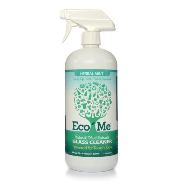 Eco-Me Glass Cleaner Herbal Mint 32oz