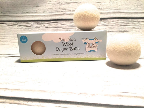 Eco-Me Wool Balls