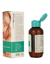 Eco Modern Essentials Baby Essentials for bath & massage oil