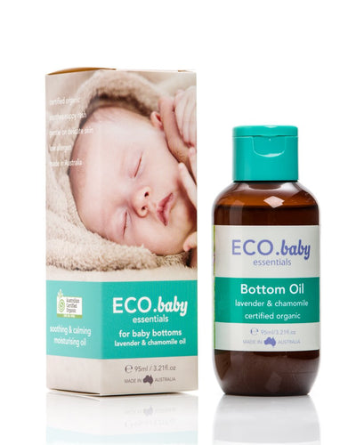 Eco Modern Essentials Baby Essentials for Baby bottoms