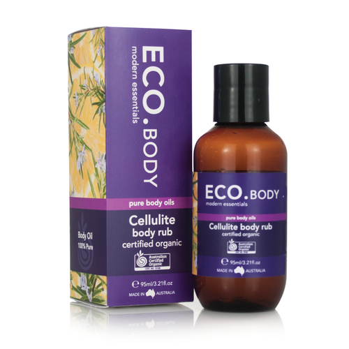 Eco Modern Essentials Certified Organic Cellulite Body Rub 3.21 fl oz.
