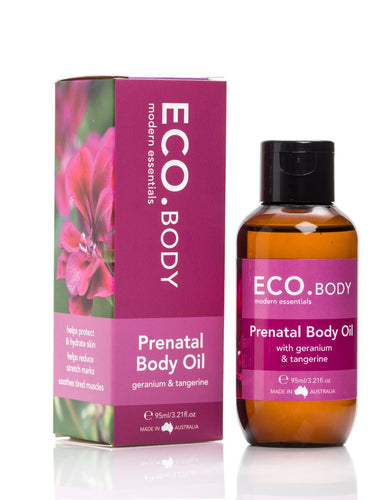 Eco Modern Essentials Prenatal Body Oil 3.21 fl oz.