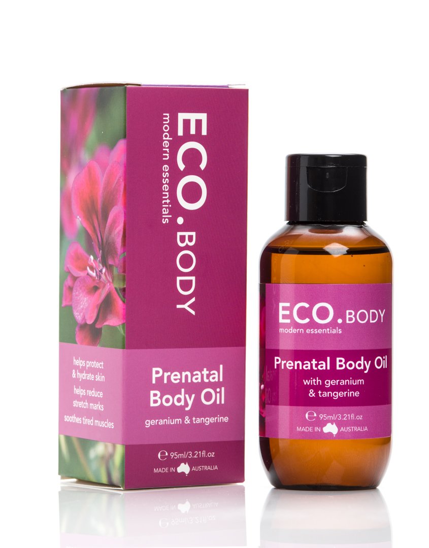 Eco Modern Essentials Prenatal Body Oil 3.21 fl oz.