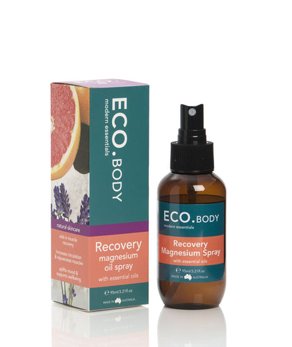 Eco Modern Essentials Recovery Magnesium Spray 3.21 fl oz.