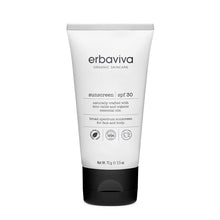 Erbaviva Sunscreen 2.5oz