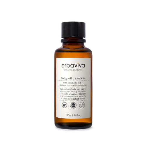 Erbaviva Body Oil 4 fl oz.