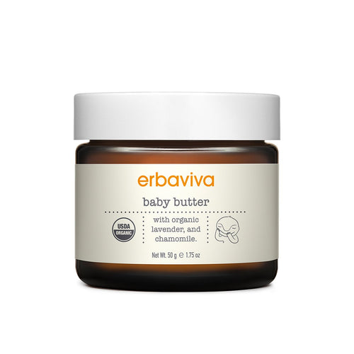 Erbaviva Baby Butter 1.75oz