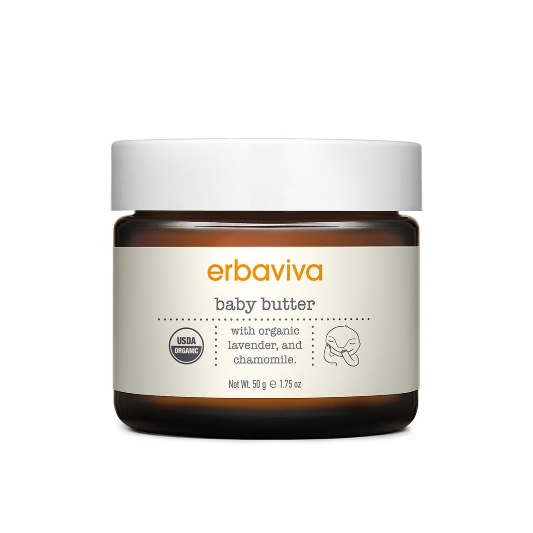 Erbaviva Baby Butter 1.75oz