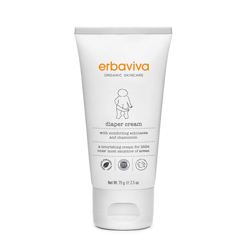 Erbaviva Diaper Cream 2.5oz