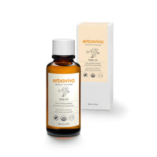 Erbaviva Organic Baby Oil 4 fl oz.