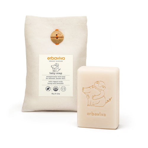Erbaviva Baby Soap