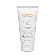Erbaviva Sunscreen 2.5oz