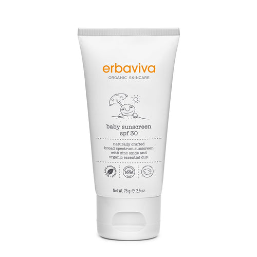 Erbaviva Sunscreen 2.5oz