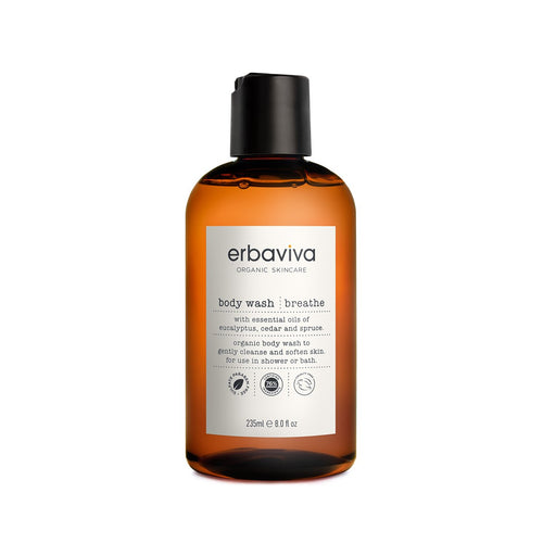 Erbaviva Body Wash 8 fl oz.