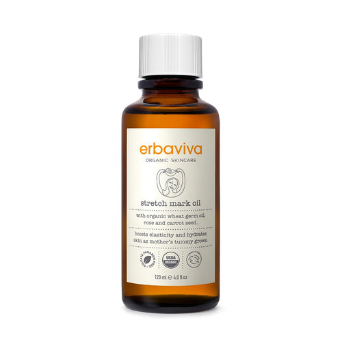 Erbaviva Stretch Mark Oil 4 fl oz.
