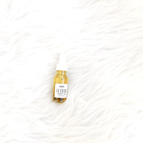 Honey Belle Elixir Mini Organic Cleansing Oil 0.5oz