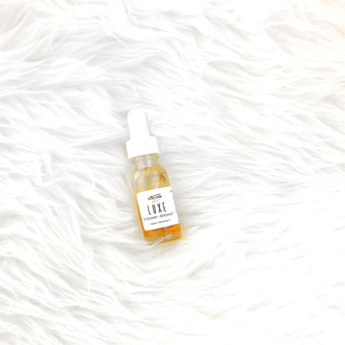 Honey Belle LUXE Mini Organic Cleansing Oil 0.5oz