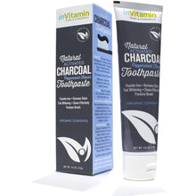 InVitamin Toothpaste Tube 4oz