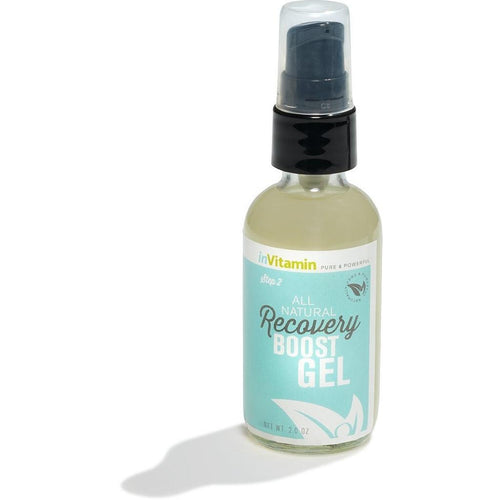 InVitamin Facial Recovery Boost Gel 0.6oz
