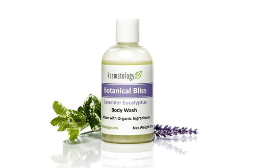 Kosmatology Botanical Bliss Body Wash