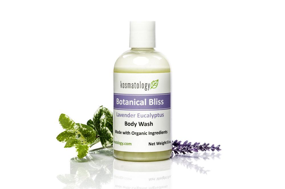 Kosmatology Botanical Bliss Body Wash