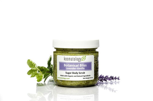Kosmatology Sugar Scrub 9oz