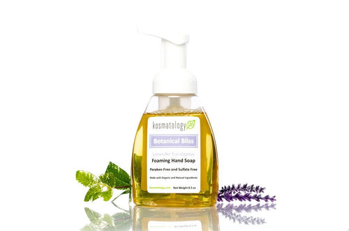 Kosmatology Hand Soap 8.5oz