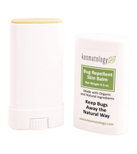 Kosmatology Chemical Free Bug Repellant Balm 0.5oz