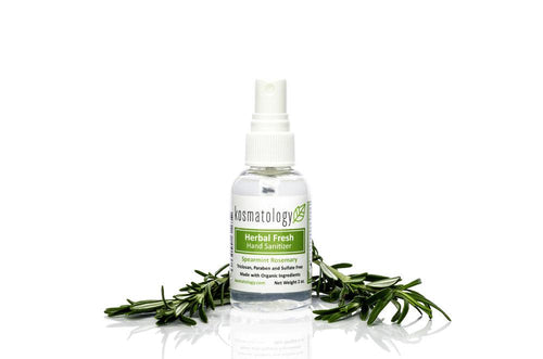 Kosmatology Hand Sanitizer 2oz
