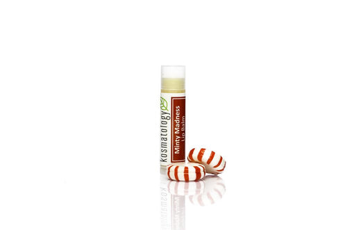 Kosmatology Minty Madness Lip Balm 0.15oz