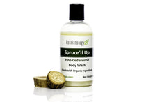 Kosmatology Botanical Bliss Body Wash