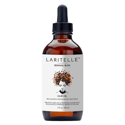 Laritelle Sensual Bliss Hair Oil 4oz