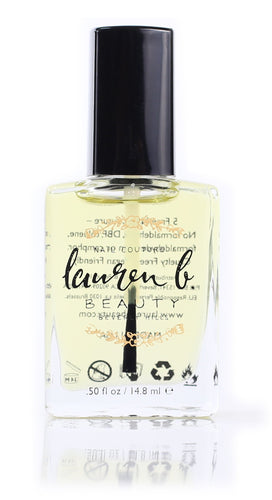 Lauren B. Cuticle Oil Polish 0.50fl oz.