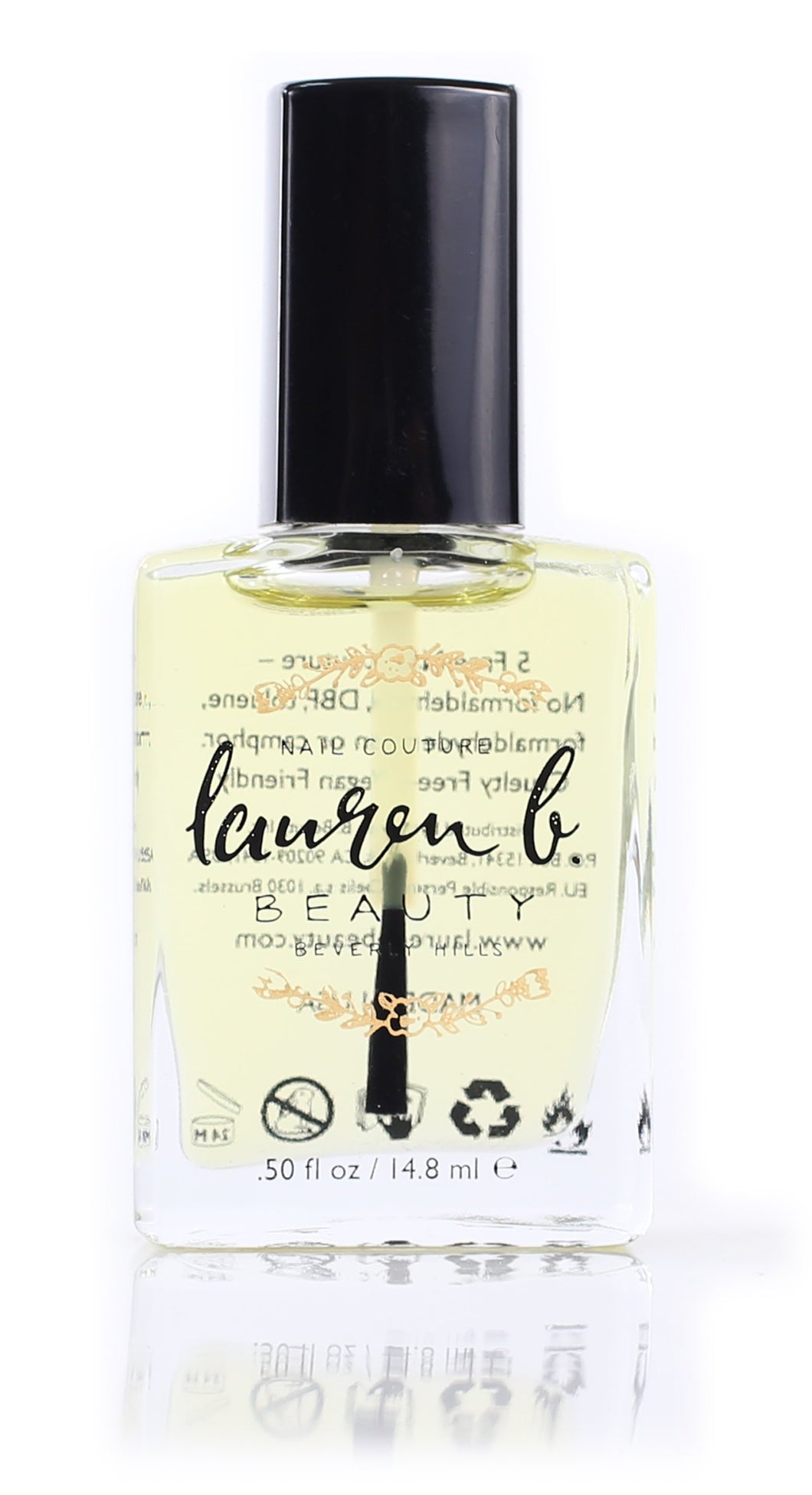 Lauren B. Cuticle Oil Polish 0.50fl oz.