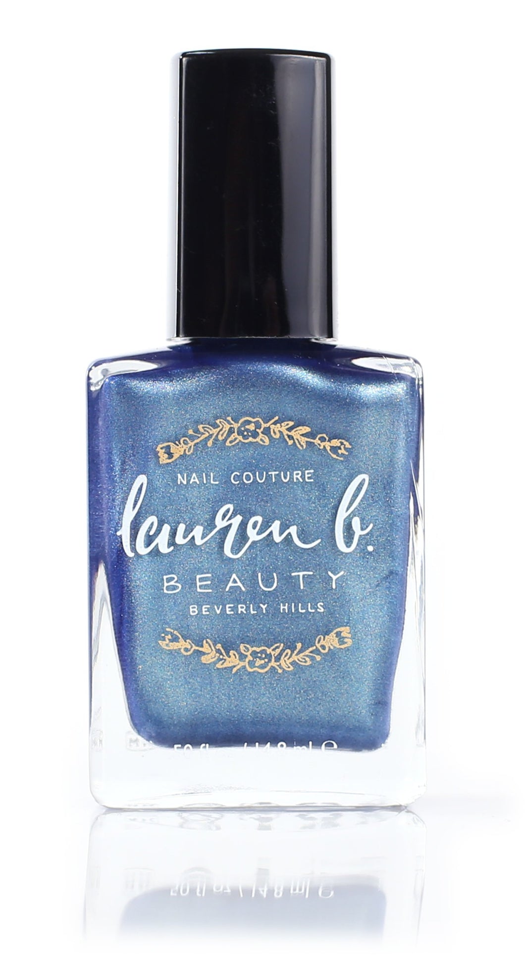 Lauren B. Downtown Skyline Polish 0.50fl oz.
