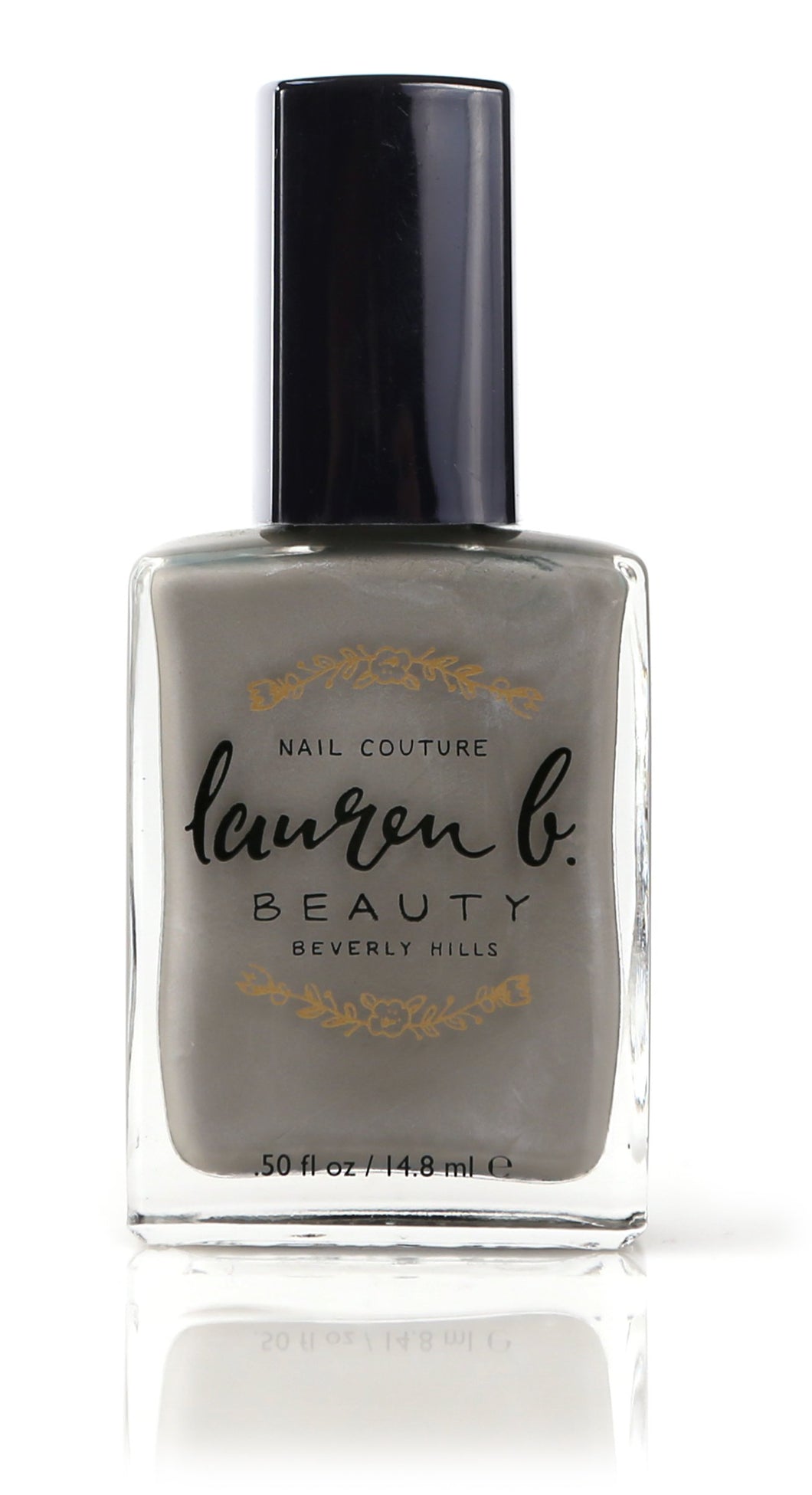 Lauren B. Greystone Grey Polish 0.50fl oz.